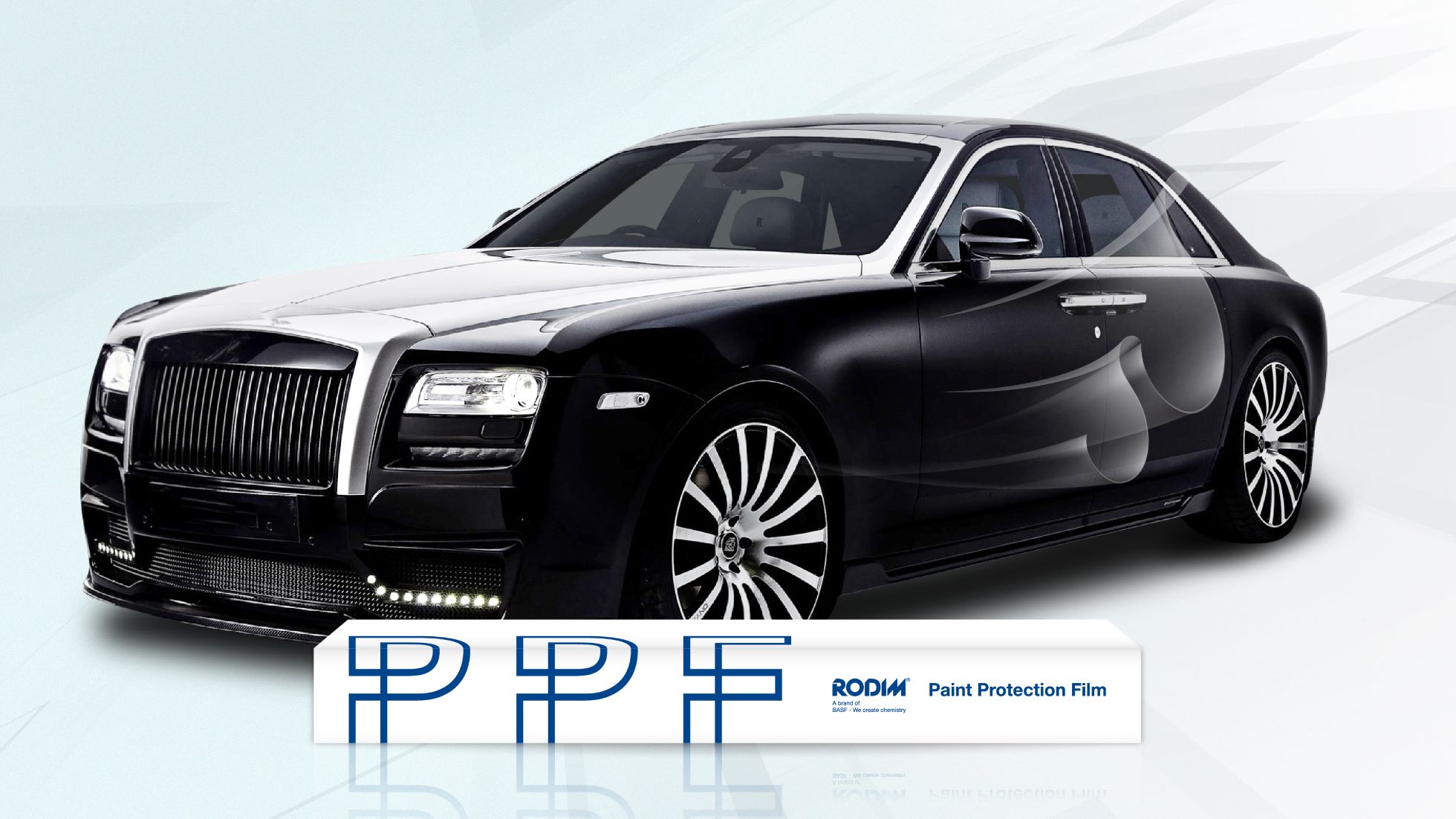 ppf for cars by rodim india