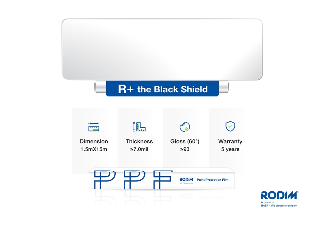 top scratch-resistant ppf brand for car protection