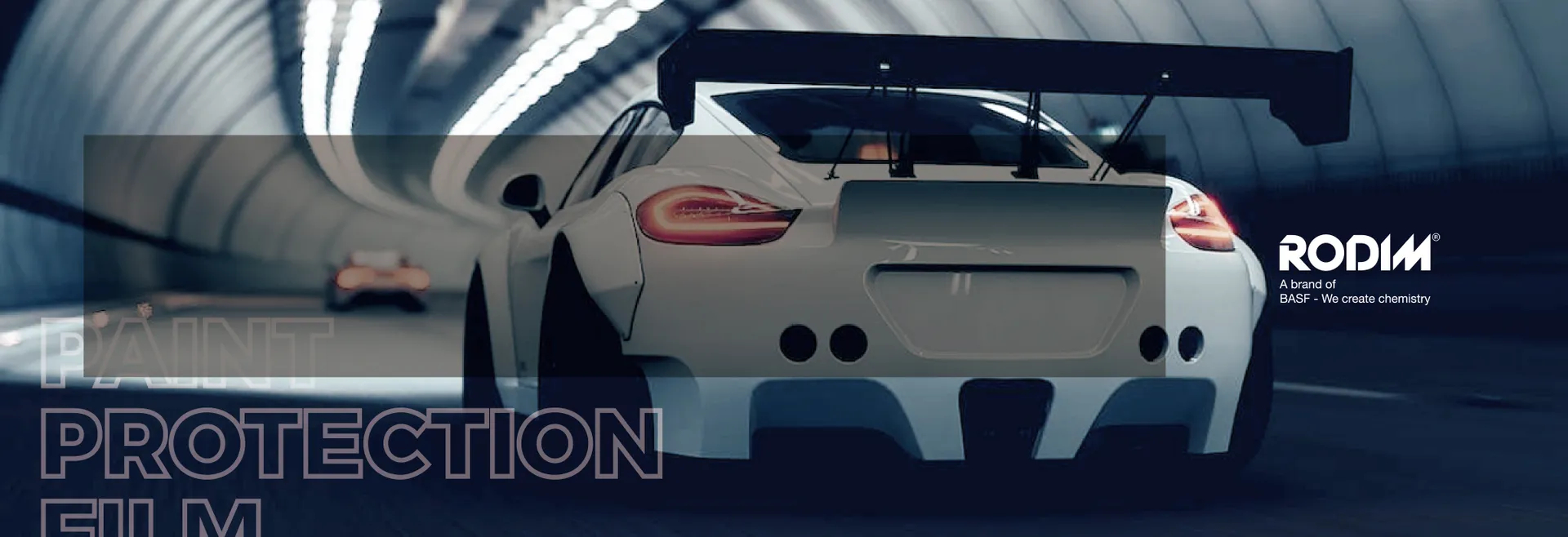 Rodim by BASF - Best german paint protection films for cars