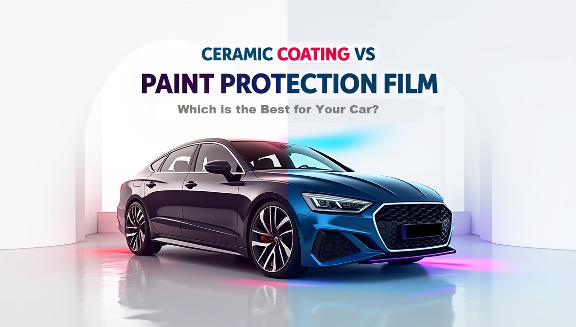 Ceramic Coating vs PPF: Which is the Best for Your Car?